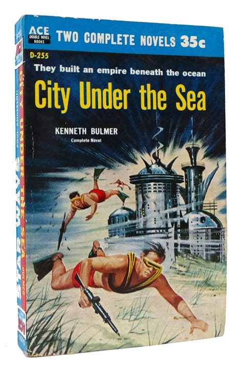 City Under the Sea Star Ways Ace Double D-255 Reader