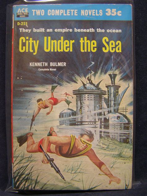 City Under the Sea Star Ways Ace Double D-255 Reader