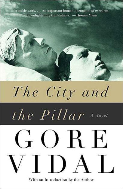 City and the Pillar Doc