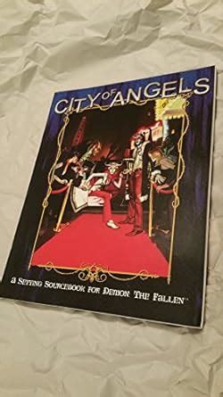 City of Angels OP Demon the Fallen PDF