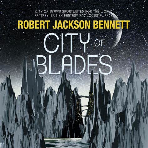 City of Blades The Divine Cities Reader