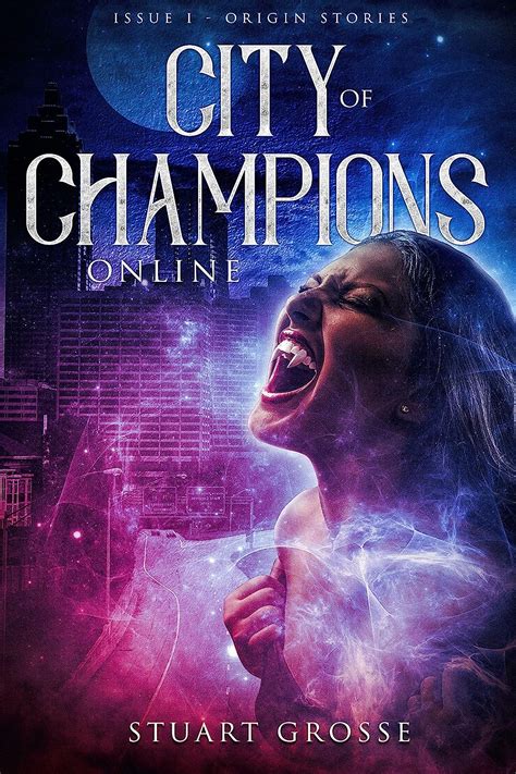City of Champions Online Issue III New Normal Kindle Editon