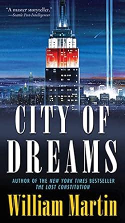City of Dreams A Peter Fallon Novel Kindle Editon