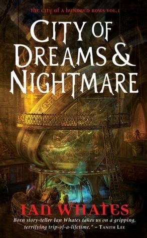 City of Dreams and Nightmare City of a Hundred Rows Book 1 PDF