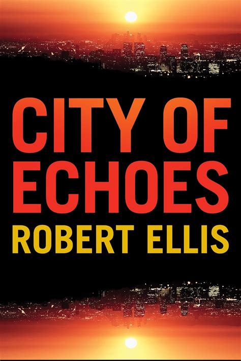 City of Echoes Detective Matt Jones Epub