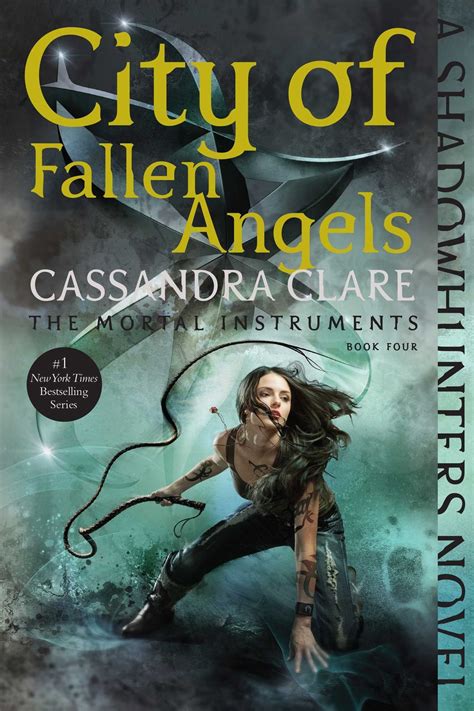 City of Fallen Angels (The Mortal Instruments) Ebook PDF