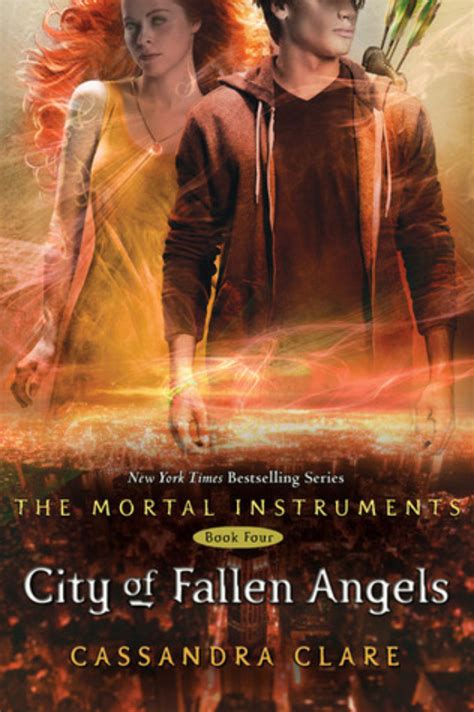 City of Falling Angels A2 Poster Doc