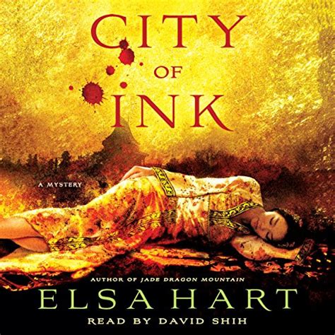 City of Ink A Mystery Li Du Series Book 3 Doc