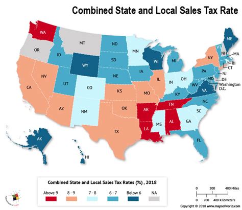 City of Las Vegas Sales Tax: 8.15% and Beyond