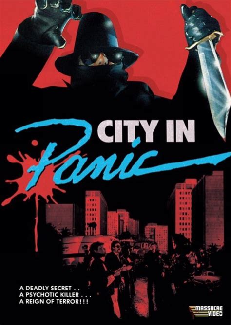 City of Panic Kindle Editon