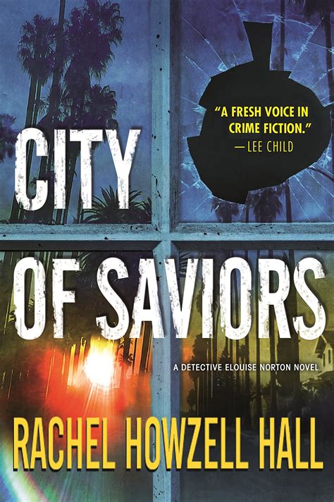 City of Saviors A Detective Elouise Norton Novel Kindle Editon