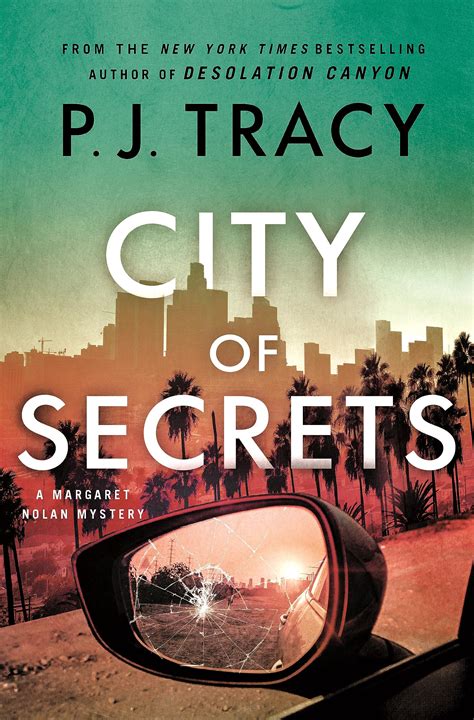 City of Secrets A Novel PDF