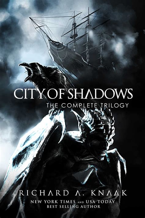 City of Shadows King of the Grey Frostwing Dutchman Doc