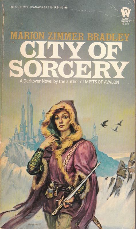 City of Sorcery Darkover Doc