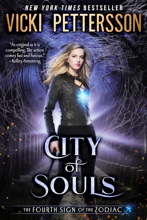 City of Souls: The Fourth Sign of the Zodiac Signs of the Zodiac Ebook Reader