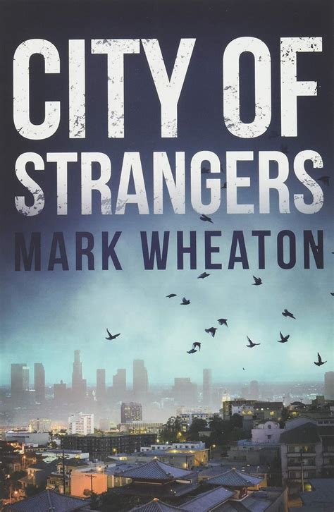 City of Strangers Luis Chavez Epub