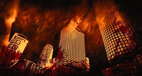 City on Fire Epub