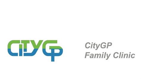 CityGP Family Clinic: Where Healthcare Meets Family