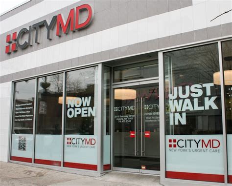 CityMD New York City: The Essential Guide to Top-Rated Urgent Care