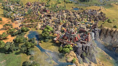 Civ 5 Maya: Dominate the Jungle with Preeminent City-States and Architecture