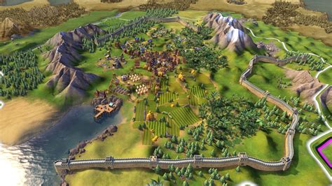 Civ6: Unlocking the Secrets of Water Civilizations