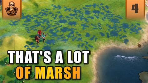 Civ6 Clear Marsh No Food Effect: Unlocking Hidden Potential