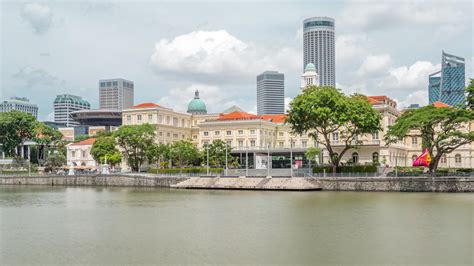 Civic District Singapore: Unveiling a Historic and Architectural Gem