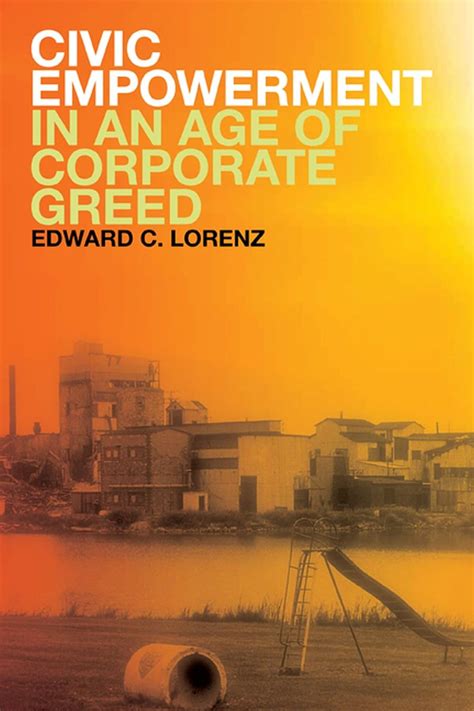 Civic Empowerment in an Age of Corporate Greed Epub