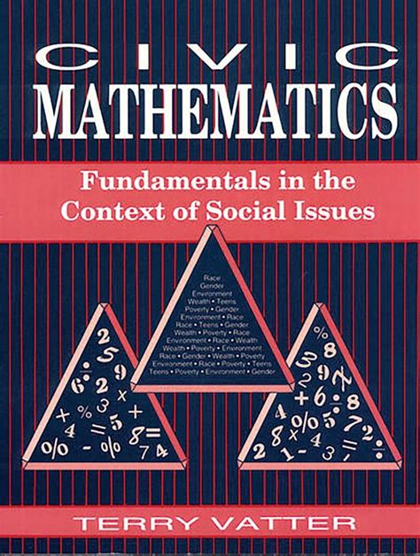Civic Mathematics Fundamentals in the Context of Social Issues Kindle Editon