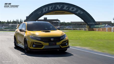 Civic Type R Gran Turismo: The Ultimate Road-Legal Racing Machine