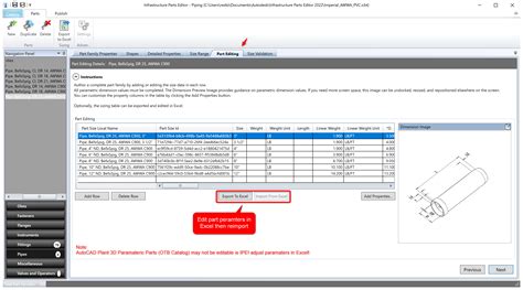Civil 3d Copying Pipe Catalogs To Diffent Versions