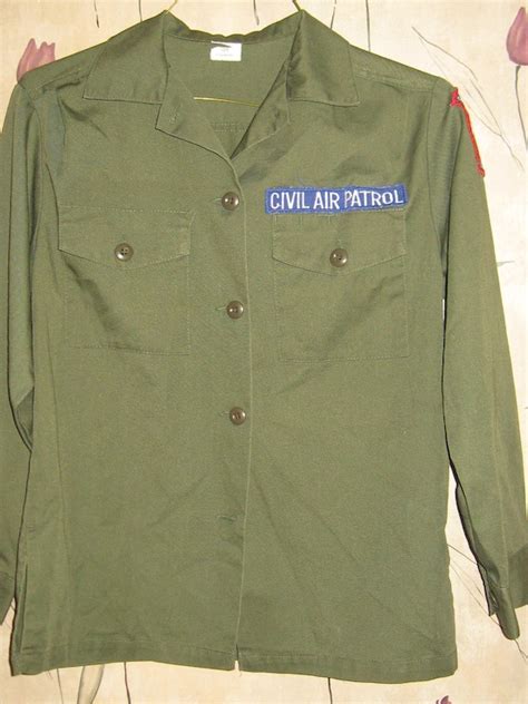 Civil Air Patrol Shirt: A Uniform of Honor and Service