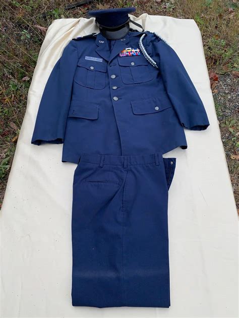 Civil Air Patrol Shirt: The Uniform of America's Air Force Auxiliary