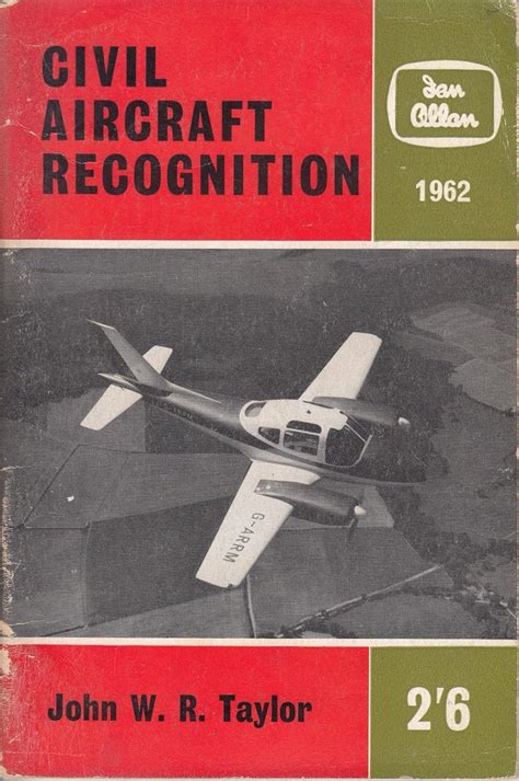 Civil Aircraft Recognition Kindle Editon