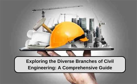 Civil Branch Jobs: A Comprehensive Guide to Engineering Opportunities