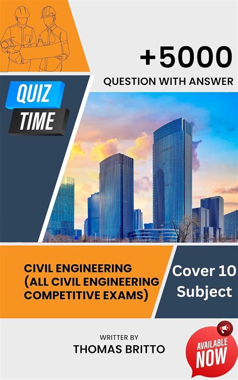 Civil Engineering Competitive Objective Type Questions Answer Doc