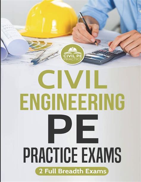 Civil Engineering PE Practice Exams Doc