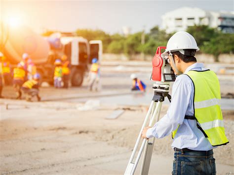 Civil Engineering Technicians: