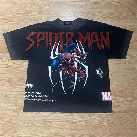 Civil Regime Spider-Man Shirt: A Symbol of Hope and Power