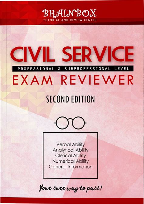 Civil Service Exam Reviewer 2013 With Answer Epub