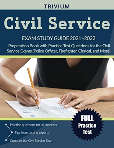 Civil Service Exam Study Guide Programmer Ebook Epub