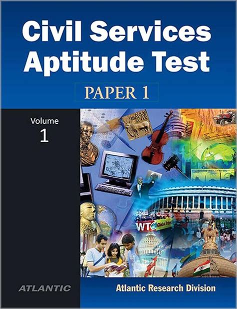 Civil Services Aptitude Test (Paper 1) Vol. 1 Epub