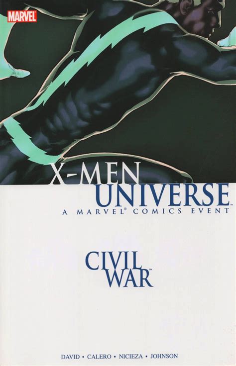 Civil War: X-Men Universe Kindle Editon