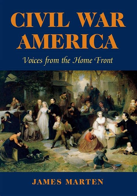 Civil War America: Voices from the Home Front Epub