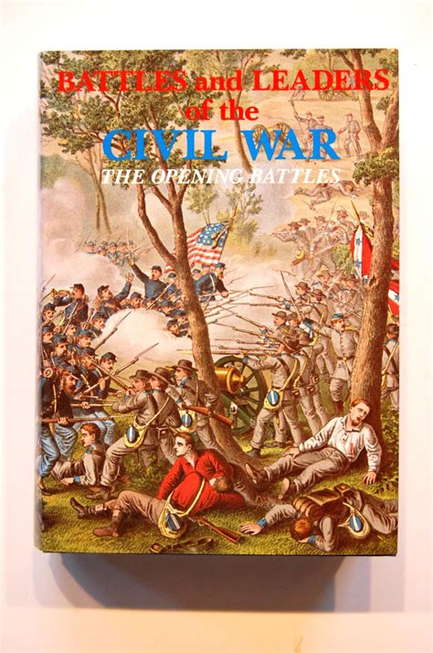 Civil War Battles and Leaders Doc