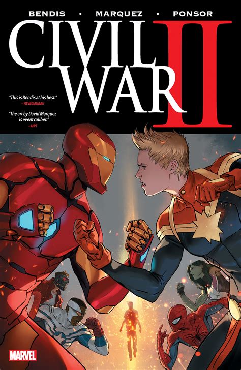 Civil War Brian Michael Bendis Kindle Editon