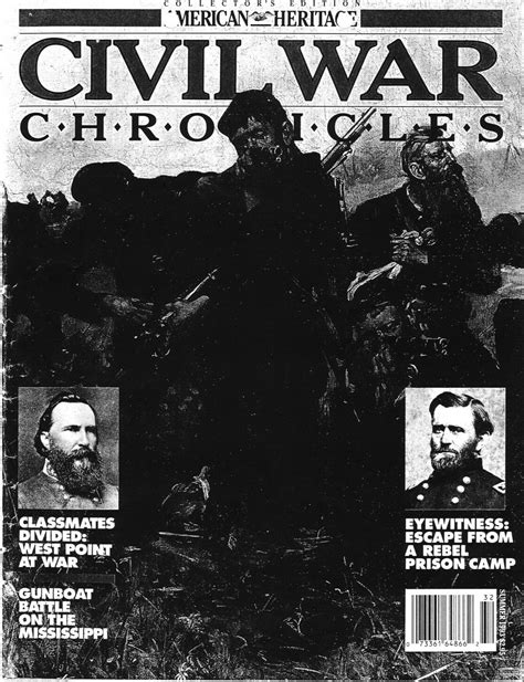 Civil War Chronicles No 8 May 2008 Reader