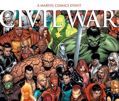 Civil War Companion Marvel Comics Epub