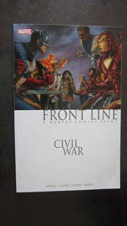 Civil War Front Line Book 1 Bk 1 PDF