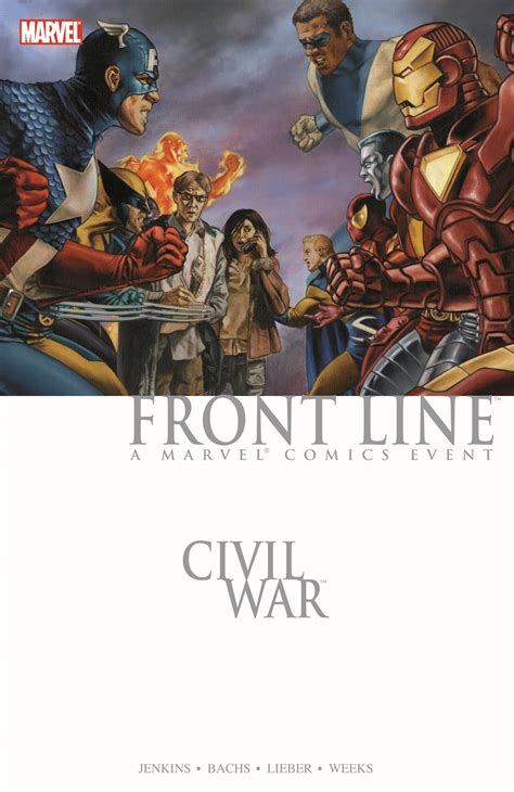 Civil War Front Line Book 2 Bk 2 Doc